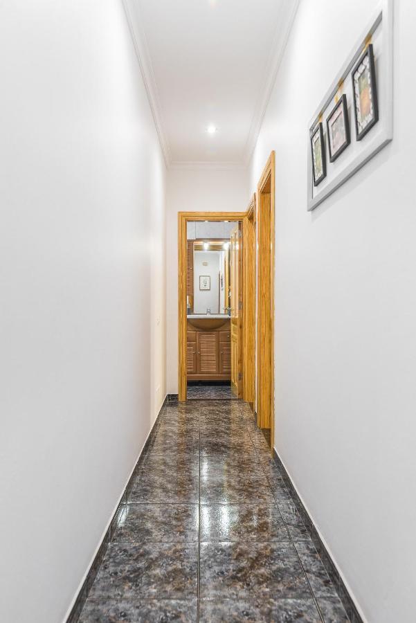 Raices Vivas Vivienda Vacacional Vega de San Mateo Bagian luar foto