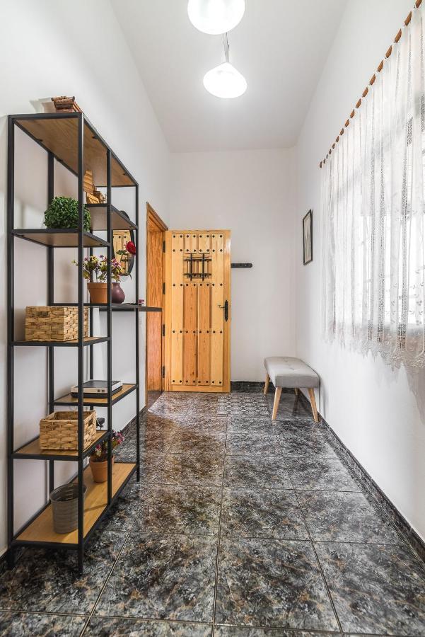 Raices Vivas Vivienda Vacacional Vega de San Mateo Bagian luar foto