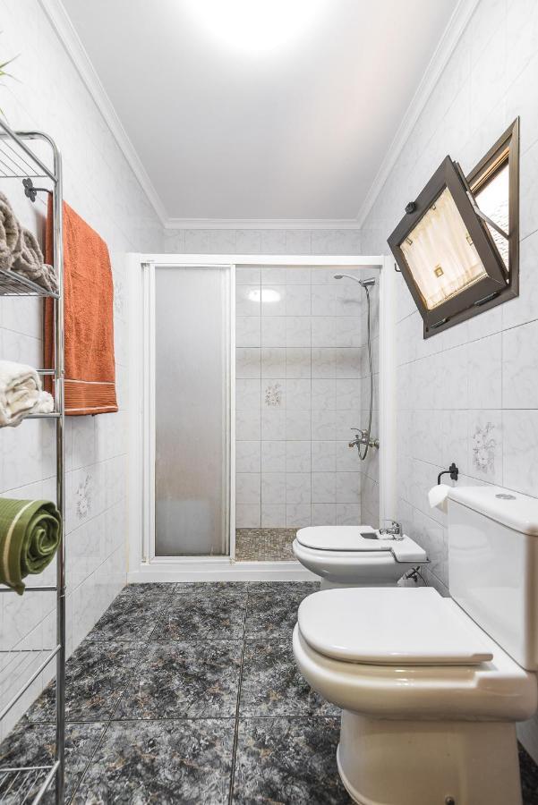 Raices Vivas Vivienda Vacacional Vega de San Mateo Bagian luar foto