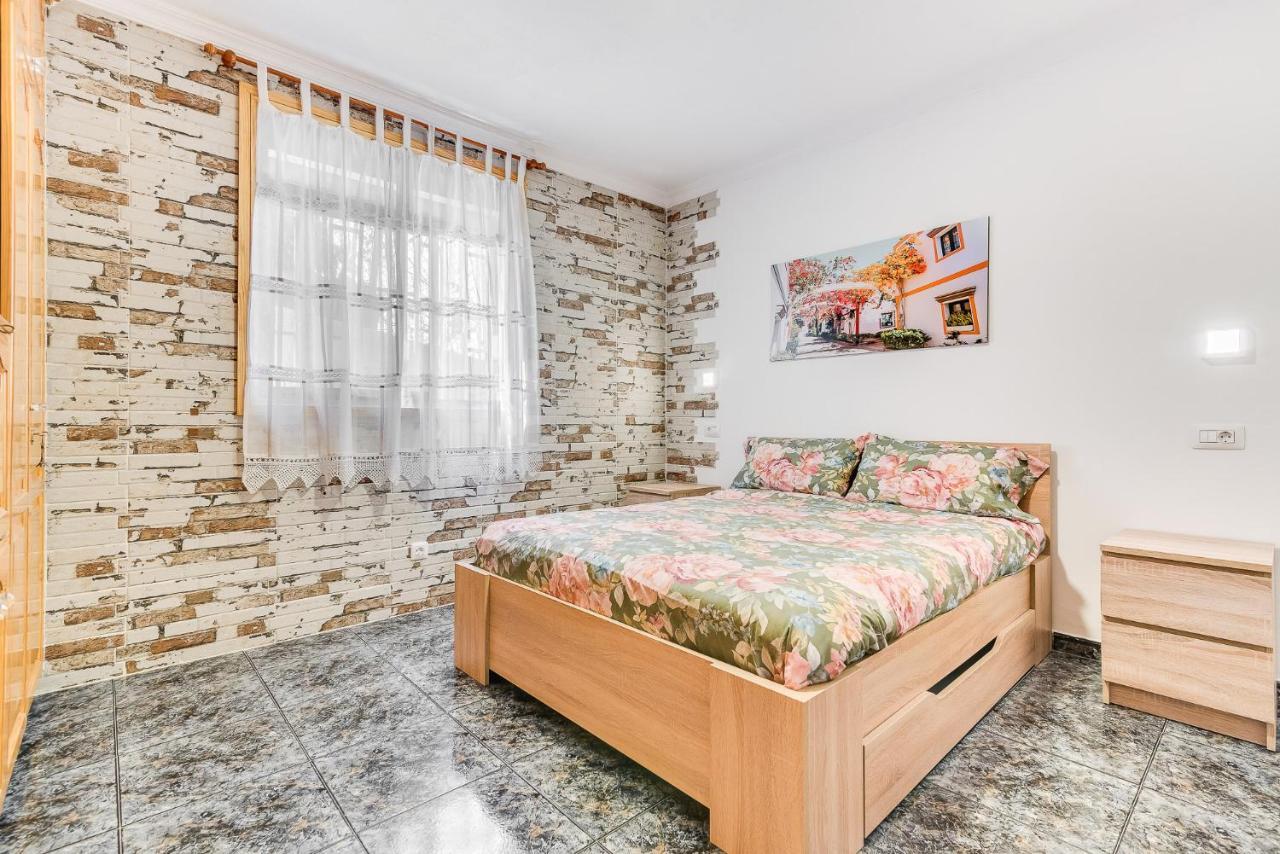 Raices Vivas Vivienda Vacacional Vega de San Mateo Bagian luar foto